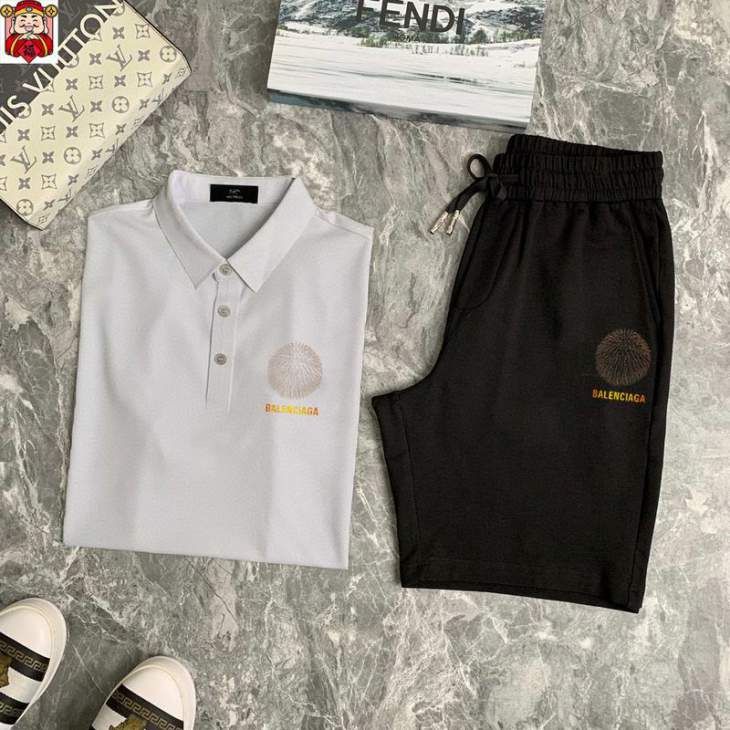Picture of Balenciaga Shirt Pant Suits _SKUBalenciagaM-3XLkdtr12019999